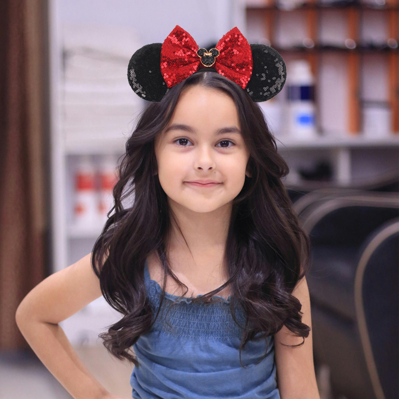 Cute New Mouse Ears Headband K - đánh giá và giá Baby Gear