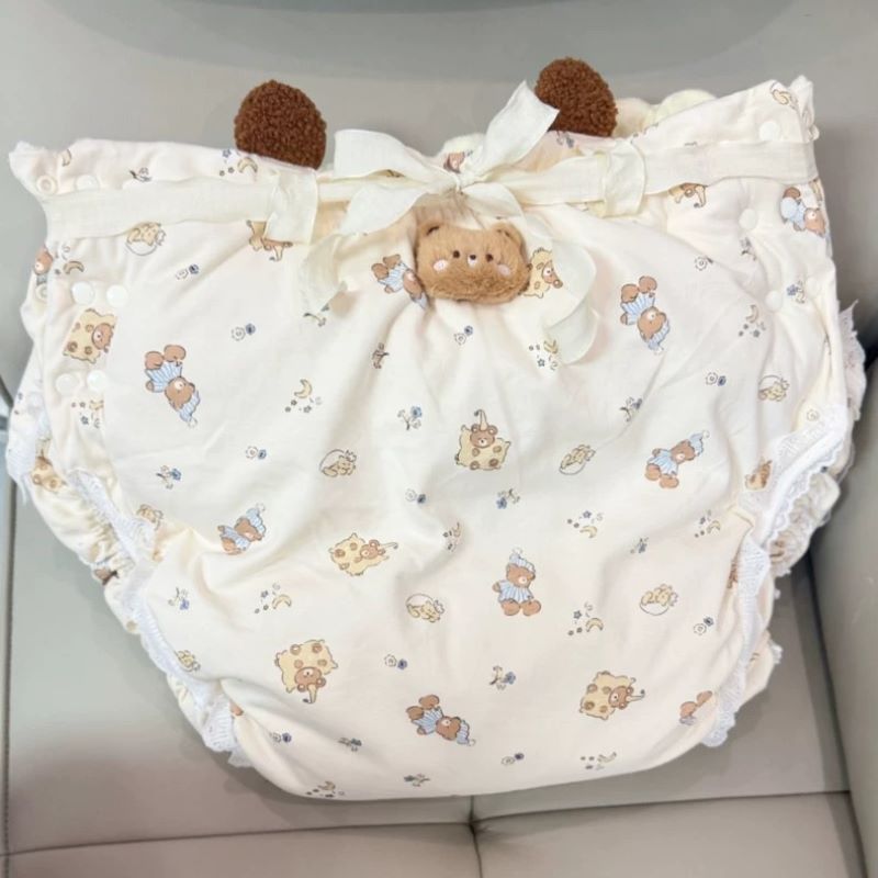 Adult Cotton Cartoon Pattern C - đánh giá và giá Diapering