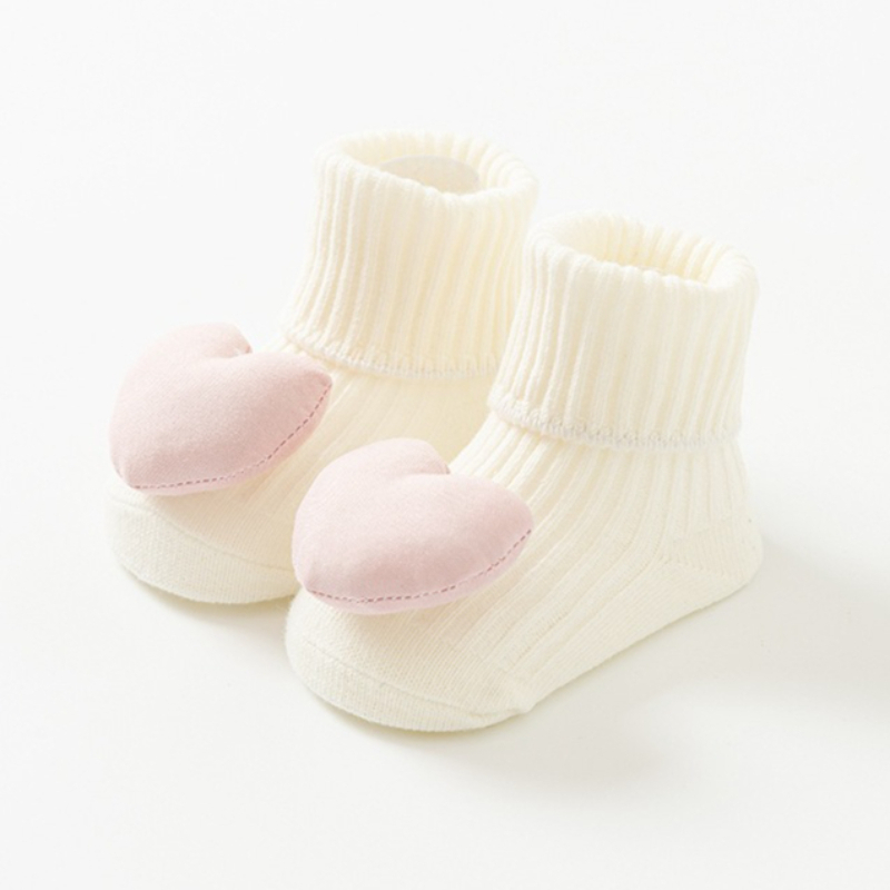 Winter Baby Warm Cute Cartoon  - đánh giá và giá Unisex Baby Socks Non Slip
