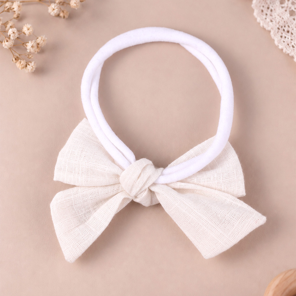 Baby Bow Headband Set Newborn  - đánh giá và giá Baby Gear